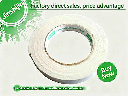 double sided foam tape